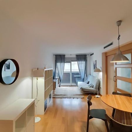 סנט אדריה דה בסוס Cozy Apartment Forum Beach מראה חיצוני תמונה
