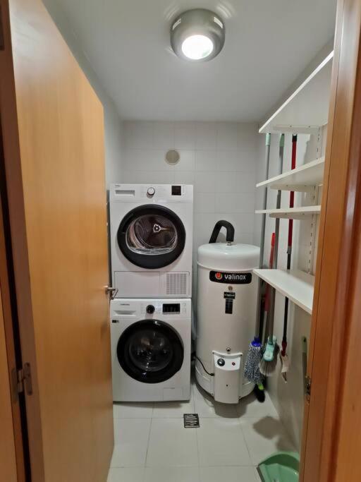 סנט אדריה דה בסוס Cozy Apartment Forum Beach מראה חיצוני תמונה